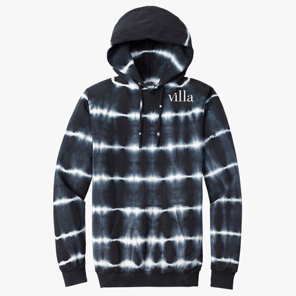 Allover Stripe Tie Dye Fleece Thumbnail