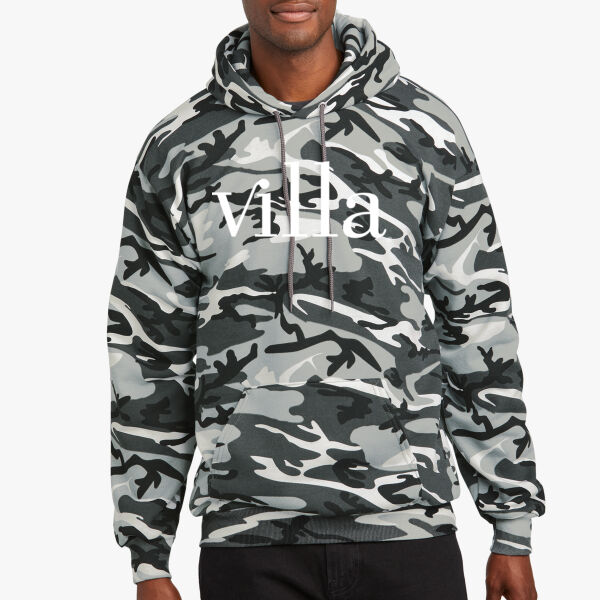 Core Fleece Camo Pullover Hooded Sweatshirt Thumbnail