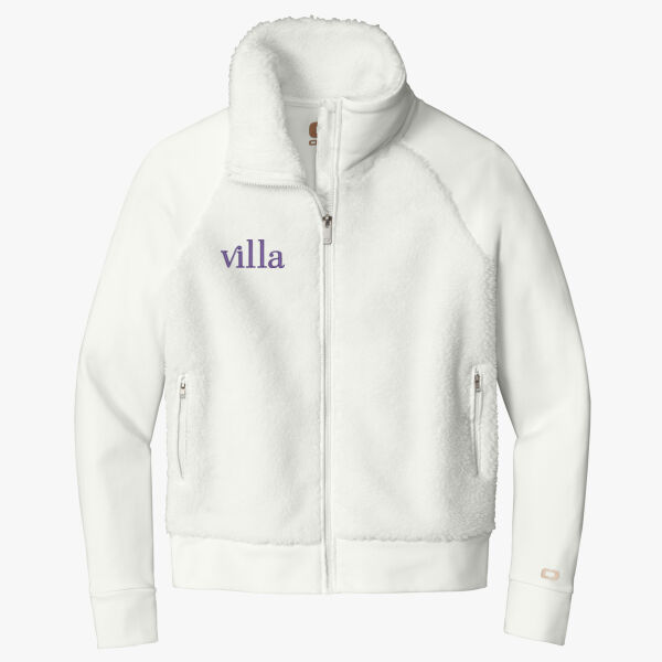 Ladies Luuma Sherpa Full Zip Thumbnail