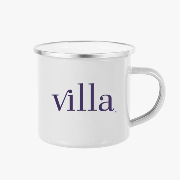 Camp-Style Enamel Mug Thumbnail
