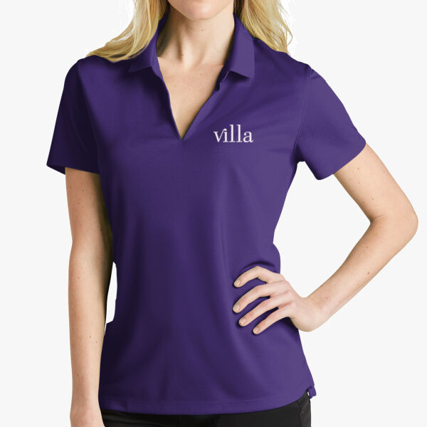 Ladies Dri FIT Micro Pique 2.0 Polo Thumbnail
