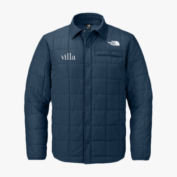 Iron Drift Quilted Shirt Jacket  Thumbnail